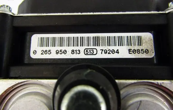 Subaru Legacy ABS Pump 0265950813