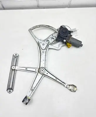 Mercedes-Benz ML W163 Front door window regulator with motor 119151100 137041105 9137041105