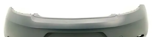Volkswagen Beetle A5 Rear bumper 5C5807417AD