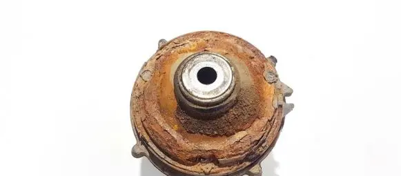 Opel Astra G Coil spring mount 