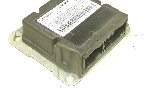 Mercedes-Benz Vito Viano W639 Airbag control unit/module A0009010201 0285010900