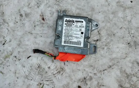 Renault Master II Airbag control unit/module 8200381668