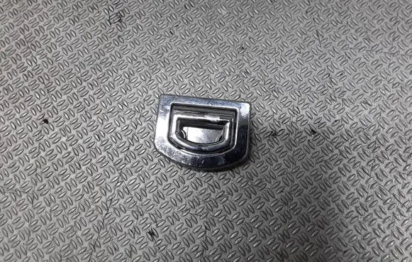 Volkswagen Touran I Tie down hook / loop 1J0864203D