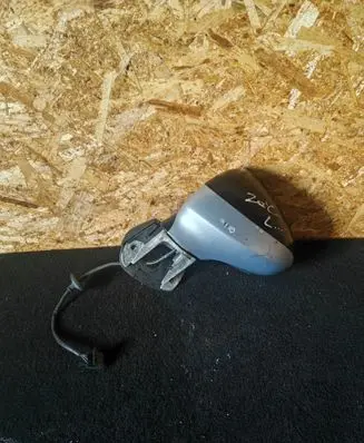 Opel Zafira C Front door electric wing mirror