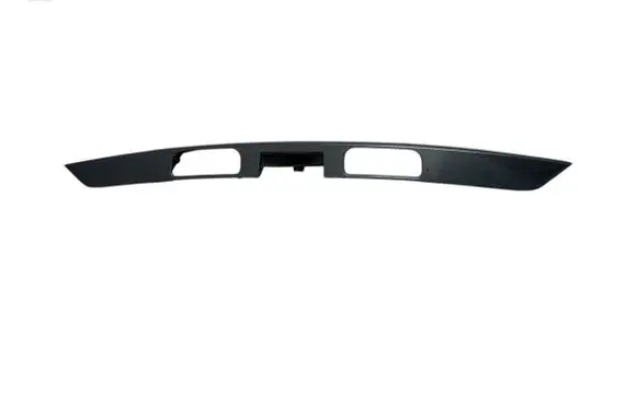 Peugeot 5008 Trunk door license plate light bar 9684414777