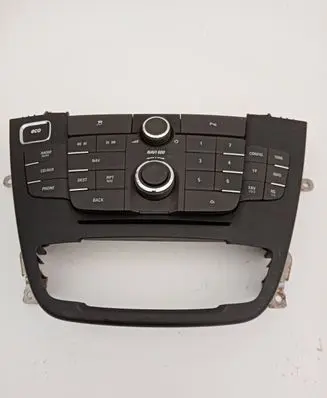 Opel Insignia A Head unit multimedia control 20997887 12071302