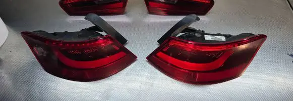 Audi A3 S3 8V Rear/tail lights 8V3945096B 8V3945095B 8V3945093B