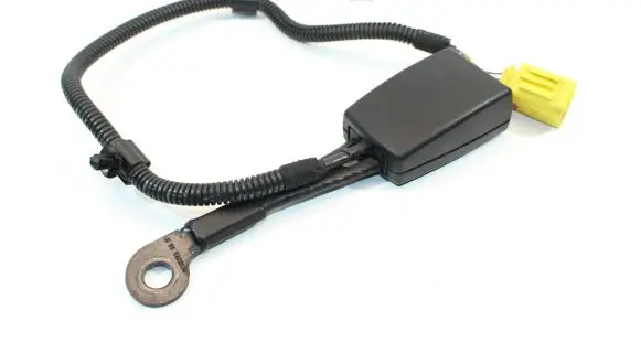 Volkswagen Phaeton Front seatbelt buckle 3D0857756E