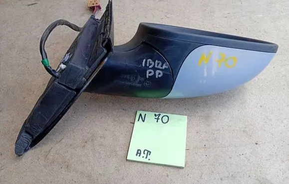 Seat Ibiza III (6L) Front door electric wing mirror 1659898