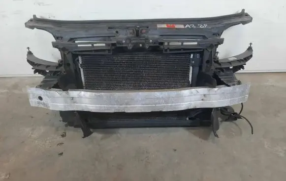 Audi A3 S3 A3 Sportback 8P Radiator set 