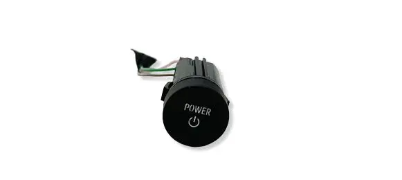 Renault Megane E-Tech Engine start stop button switch 251505819R 48739