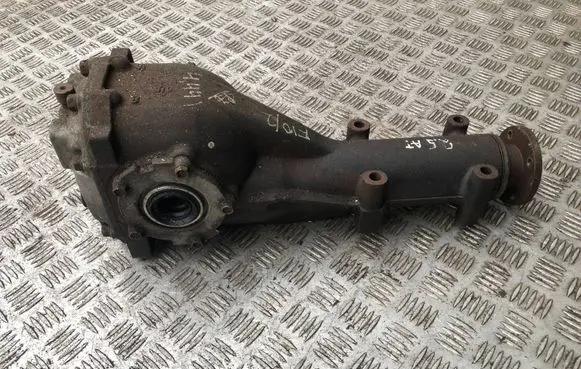 Subaru Forester SH Rear differential