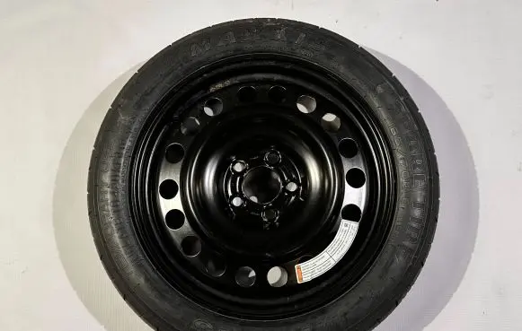 Ford Explorer VI R18 spare wheel LB5C-1015-B1B