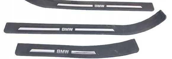 BMW 7 E38 Rear sill trim cover 8220227