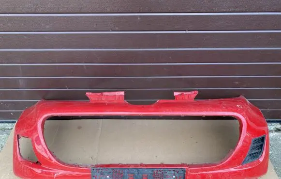 Peugeot 107 Front bumper 521190H090