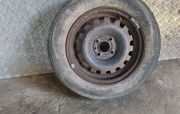 Opel Astra G R14 steel rim E8212L