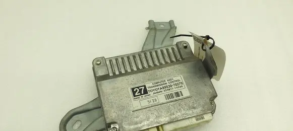 Toyota Aygo AB40 Gearbox control unit/module 8953070270 32481114330