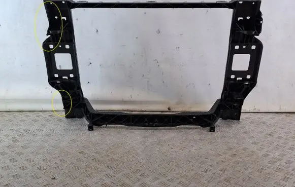Audi e-tron Radiator support slam panel 4KE805594