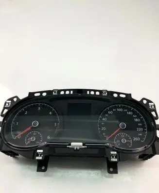 Volkswagen Golf VII Speedometer (instrument cluster) 5G1920741D