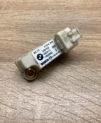 Mini One - Cooper R50 - 53 Airbag deployment crash/impact sensor 6914304 0285002082