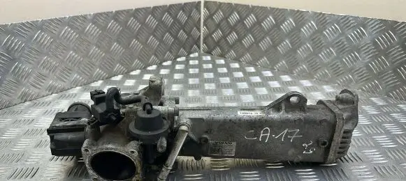 Volvo XC60 EGR valve cooler 30757742