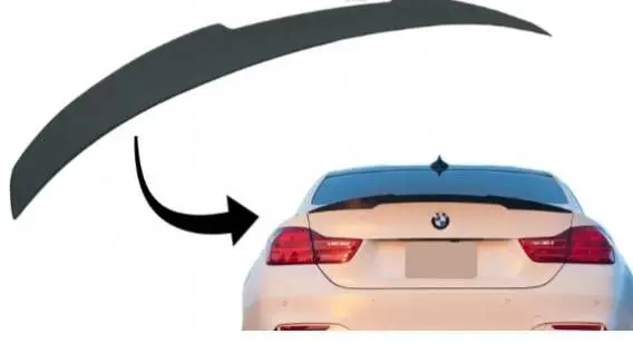 BMW 4 F32 F33 Tailgate/trunk spoiler 
