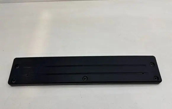 Jaguar E-Pace Number Plate Surrounds Holder Frame J9C317A835C