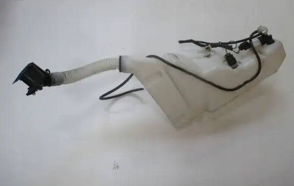 Jaguar XJ SERIE 1 Windshield washer fluid reservoir/tank JX6317B613AA