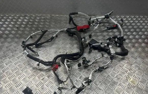 Jeep Gladiator Positive cable (battery) 68490758AB