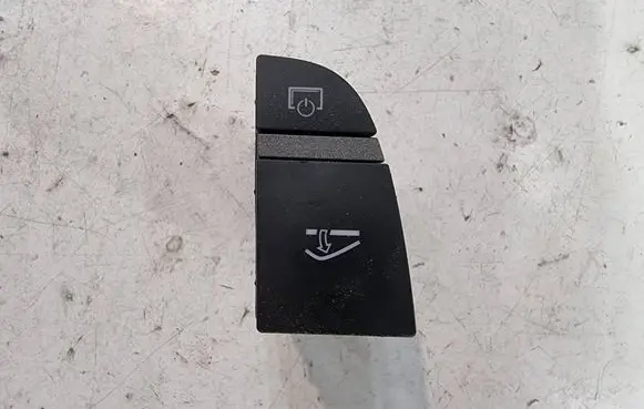 Audi A6 S6 C6 4F Other switches/knobs/shifts 4F1927227A
