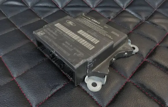 Ford Ka Airbag control unit/module 51925901 08120110L A2C30469900