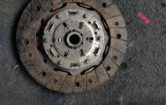 Opel Mokka Clutch pressure plate 