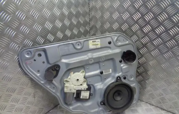 Volvo V50 Front door electric window regulator 8679082-LH