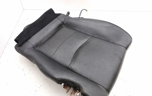 Nissan 350Z Front passenger seat console base 