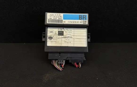 Opel Zafira A Comfort/convenience module 90520860
