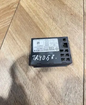 Mercedes-Benz E W211 Gateway control module A2115403145 410213005012