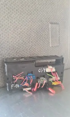 BMW 5 F10 F11 Fuse box set 923442101 9234421 1670487