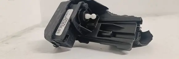 Volkswagen Touran III Headlight level adjustment motor 5TA941295 0307853327