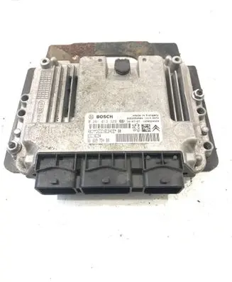 Citroen Berlingo Engine control unit/module 9666975480 9653958980 0281013329