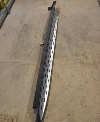 Mercedes-Benz GLS X166 Sill/side skirt trim A1664401805