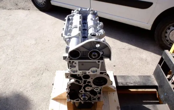 Fiat Ducato Engine F1AE0481