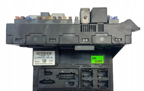 Mercedes-Benz E W211 SAM control unit A2115459001