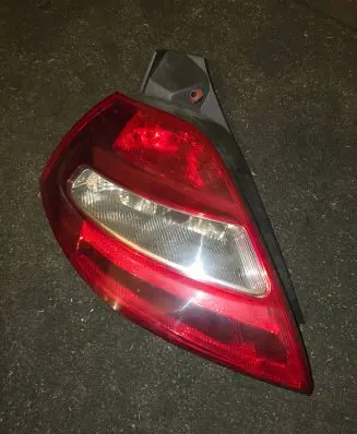 Renault Megane II Rear/tail lights 8200413214 89038181