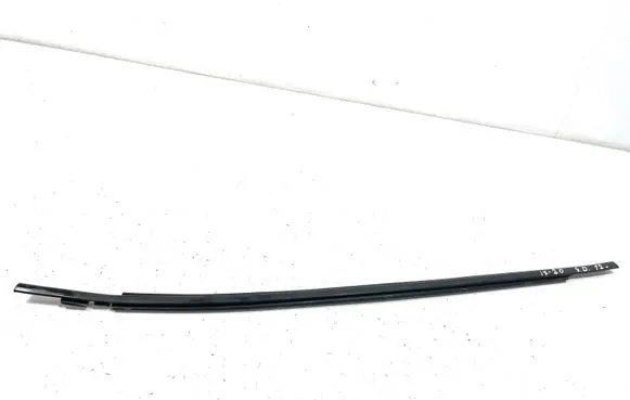 Hyundai ix20 Rear door glass trim molding