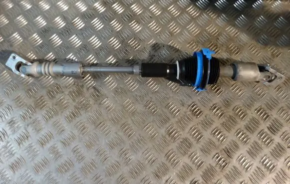 Mercedes-Benz E W213 Steering wheel axle