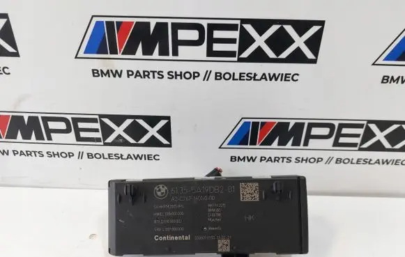 BMW 7 G11 G12 Tailgate/trunk control unit/module 5A19DB2