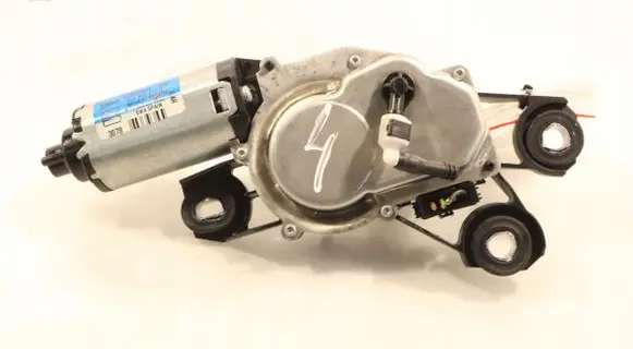 Seat Ibiza III (6L) Rear window wiper motor 53033912