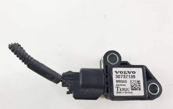 Volvo V50 Airbag deployment crash/impact sensor 30737139 MRSA5