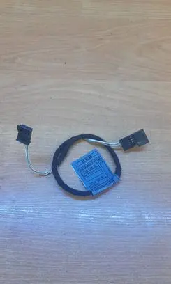 BMW 3 E90 E91 AUX in-socket connector 9219248 874480609 E3334YA