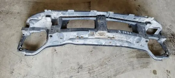 Top upper radiator support slam panel